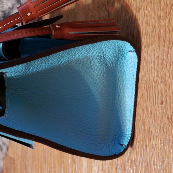 Dooney & Bourke Cambridge small satchel - Picture 7 of 7